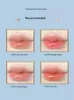 Flower Knows Moonlight Mermaid Series Lipgloss Mirror Surface Lip Gloss Moisturizing Non-Stick Flowers Know 240301