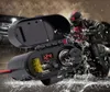 ソケットキット12V防水モーターサイクルシガーシガーライターソケットバイク電話USB充電器電子電子時計A8760838