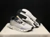 2024 Cloudmonster Scarpe da corsa Uomo Donna Cloud Monster nuvole Eclipse Curcuma Ferro Hay Lumos Nero Trainer Sneaker nuvola nova Taglia 36-47