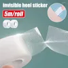 Ankelstöd 1/2st Pe Foot Heel Cushion Sticker Gipsband Självhäftande Elastisk wrap Anti-Wear Waterproof Pad Inserts