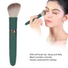 Electric Cosmetic Brush Foundation Blush Loose Powder Brush Beauty Tool Washable 10 Gears Vibration Rechargeable Makeup Brush 240301