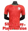 24 25 Krajowa drużyna piłkarska Omanu Koszulki piłkarskie do domu 2024 2025 Wersja gracza koszule piłkarskie mundury męskie