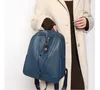 Sacs d'école en gros de haute qualité mode sac à dos en cuir femmes grande capacité sac à bandoulière de voyage décontracté sacs à dos