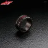 Cluster Ringe Masked Rider Für Männer Kamen Drive Reifen Ring Frau Cosplay Anime Accesorios Mode Trend Schmuck Einstellbar