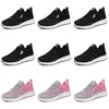 Gai Running Shoe Shoes Women's Running Shoes Men Flat Black و Whit699452