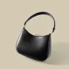 디자이너 럭셔리 가방 New Cowhide Hobo Bag Fashion Real Women Genuine Leather Shoulder