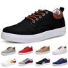 Outdoor-Schuhe Frühling Herbst Sommer grau schwarz rot Herren Low Top atmungsaktive weiche Sohle Schuhe flache Sohle Herren GAI-80