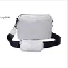 5A Handbags Men Leather TRIO Messenger Bags Luxury Shoulder Bag Make up Bag Designer Handbag Tote Man's bag Taurillon 58489 S-Lock