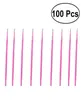 Sponges Applicators Cotton RUIMIO 100pcs Disposable Micro Applicator Brushes Eyelash Extension Swab Brush Wands Makeup Tools1719837