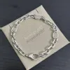 Designer-Schmuck-ArmbandCharm New Style Silber vergoldetes Armband für Damen-Modeschmuckversorgung