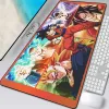 Tapis de souris Anime Dragoned Balls grand tapis de souris de jeu Gamer Notbook ordinateur PC accessoires jeu tapis de souris tapis de joueur pour Csgo XL