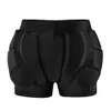 Vuxen Motorcykel Kort snowboard Skating Roller Hockey Sport Hip Butt Protection Pants Protective Gear Ski Shorts 240227