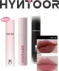 HYNTOOR Macaron Series Lip Mud 22 couleurs Matte Cloud Air Velvet Lip Glaze Longue durée imperméable à l'eau brillant à lèvres liquide rouge à lèvres 240301