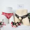 Nouvelle Perspective en maille de dentelle, string romantique ajouré, Couple révélant JJ, fesses retournées, T-Shirts pour hommes 443437