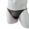 Underpants Thongs For Male Men's Sexy Thong Low Rise Bikini T-back G-string Underwear Men Jockstrap String Homme Slip Gay