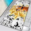 Almofadas Anime Dragoned Balls Mousepad Grande Gaming Mouse Pad Gamer Notbook Computador PC Acessórios Jogo Mousemat Player Mats para Csgo XL