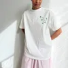 Men's T Shirts Spring/summer Loose Crewneck Pullover T-shirt Y2K High Street And Women's Hip Hop Punk Top