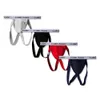 Sexy Tanga-Hose für Herren mit atmungsaktiver Hinterluft freiliegender Gesäßunterwäsche, superheißes, enges Doppel-Ding-T-Shirt aus Baumwolle GAY 616506