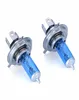 10pcs H4 55W Halogen Car Light Bulb High Low Beam H4 12V 6055W P43T 9003 Super Xenon White 6000K Headlight Lamp7740742