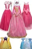 Girl039s Abiti Costumi di carnevale per bambini per 4 6 8 10 anni Ragazze Principessa Travestimento Ragazza Principessa Dress Up Party Dress Kid H5604835