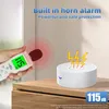 Tuya Wifi Smart Home Alarm System 433mhz Burglar Security Alarm Siren Smart Life App Control Wireless Home Alarm Kits 240219