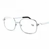Okulary przeciwsłoneczne czytanie okularów mężczyzn metalowa rama komputerowy Porodowy prezent dla rodziców presbyopowe okulary męskie męskie 1,0 do 4.0