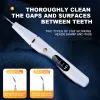 Bleaching Ultraschall Elektrische Dental Scaler Für Entfernen Zahn Steine Oral Health Care Dental Plaque Fleck Zahn Bleaching