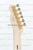 مخصص ريتشي Kotzen توقيع 2-نغمة Sunburst Flame Maple Top Electric Guitar Ash Body Maple Fingerboard Abalone Dot Markers 6 Saddle Bridge Gold Hardware