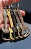 Gift Zinc Alloy beer guitar bottle opener bottle opener keychain keyring key chain key ring Kitchen Tools8442065