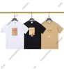 2022 Summer Designer Mens T Shirts Europe Luksusowy klasyczny London England Thirt T Shirt Crew Crew Tshirts Streetwear TSH1641199