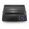 스타일링 전문 문신 스텐실 메이커 이송 기계 플래시 열 복사기 프린터 용품 EU/US 플러그