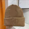 C beanie designer de alta qualidade chapéu masculino designer chapéus cor sólida das mulheres chapéu de malha ao ar livre moda letras hip-hop lã bonés h88 3dv3d