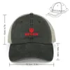 Casquettes de baseball Sturm Ruger Co. Chapeau de cowboy Casquette de sport Militaire Homme Hard Drop Dames Hommes