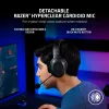 Наушники Razer Barracuda X, беспроводная игровая гарнитура, многоплатформенная USBC-подключение с микрофоном, геймерские наушники для ПК, ноутбука