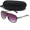 Neue Rella Metallrahmen Toad Sonnenbrille Leila Aviator Damenbrille C122 mit Box