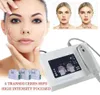 Portable HIFU Machine 10000 SS High Intensity Focused Ultraljud Face Lift Body Skin Lyftutrustning rynka borttagning Beauty6215065