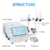 Processors ZONESUN Semiautomatic Liquid Filling Machine Double Nozzles Beverage Juice Perfume Vial Water Bottle Filler 14000ml