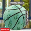 Adolescent adulte unisexe 7 basket-ball PU Absorption d'humidité compétition intérieure et extérieure entraînement basket-ball durabilité 240229