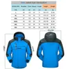 TRVLWEGO Rain Jackets Trekking Climbing Clothes Work Wear Waterproof Raincoats with Hood Windbreaker Coat for Travel Hiking 240301