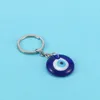 Portachiavi greco 30 mm ciondolo ciondolo regalo portachiavi turco accessori occhio blu