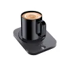 ツール1Set USBマグヒーターコーヒーマグカップ暖かいミルクティーウォーター加熱パッドカップヒーター定温コースターウォームマット