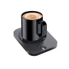 Outils 1 ensemble USB tasse chauffe-tasse à café chauffe-tasse lait thé eau coussin chauffant tasse chauffage température constante caboteur tapis chaud