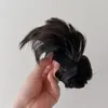 Haarschmuck B2EB Kleinkinder Schleife Perücken Kopfbedeckung Schöne Kleinkinder für Neugeborene