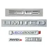 Drop Verzending Voor EDGE SEL LIMITED ECOBOOST AWD Emblem Logo Kofferbak Achterklep Naam Plate3974864