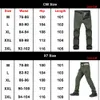 Zimowe softshelly termiczne spodnie Tactical Spodne Mens Runki Spodnie ładunkowe wodoodporne ciepłe spodni 240220