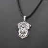 Pendant Necklaces Women's Jewelry Alloy Dog Lovers' English Mastiff