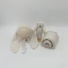 Born Pography Props Dolls Set Hand Sticked Animals Bunny Bear Sets Baby Po Studio Accessories 240226