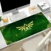 Pads Zeldas of Legends Mouse Pad Gaming Mousepad Anime High Quality office Notbook Desk Mat HD Print Padmouse Games Pc Gamer Mats