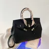 1 1 borsa a tracolla con cintura nano borsa 3 dimensioni lusso borsa ava fashion lady borsa firmata da donna pochette vera borsa pochette in pelle borse a tracolla uomo manico superiore cinturino bianco