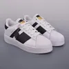 2023 SUPERSTAR XLG chaussures de skate basses hommes femmes noir blanc baskets de sport Eur 36-45